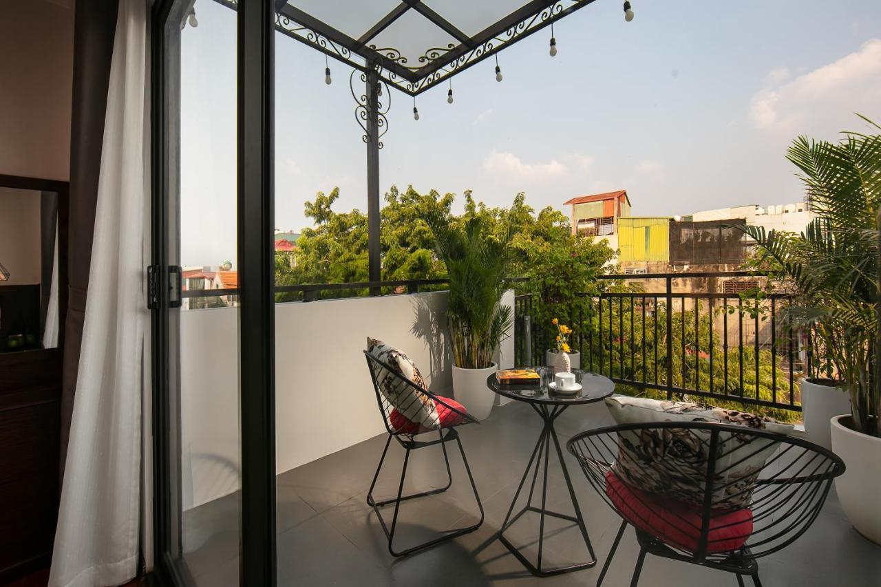 Hanoi Vacanza Premier Hotel Exterior foto